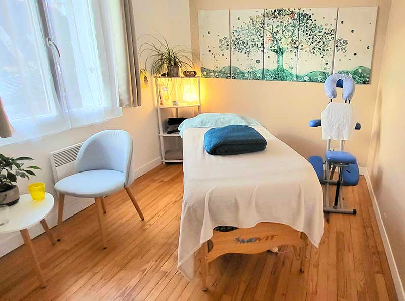 Réflexe Détente 15 rue des pommiers 29000 QUIMPER