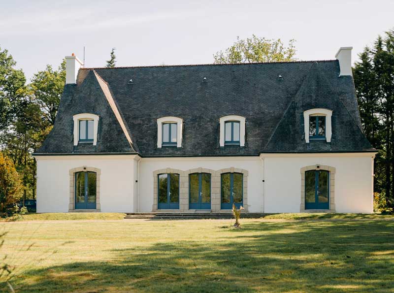 La Maison Canopée 2 chemin de Lost Ar C’hoat 29000 QUIMPER